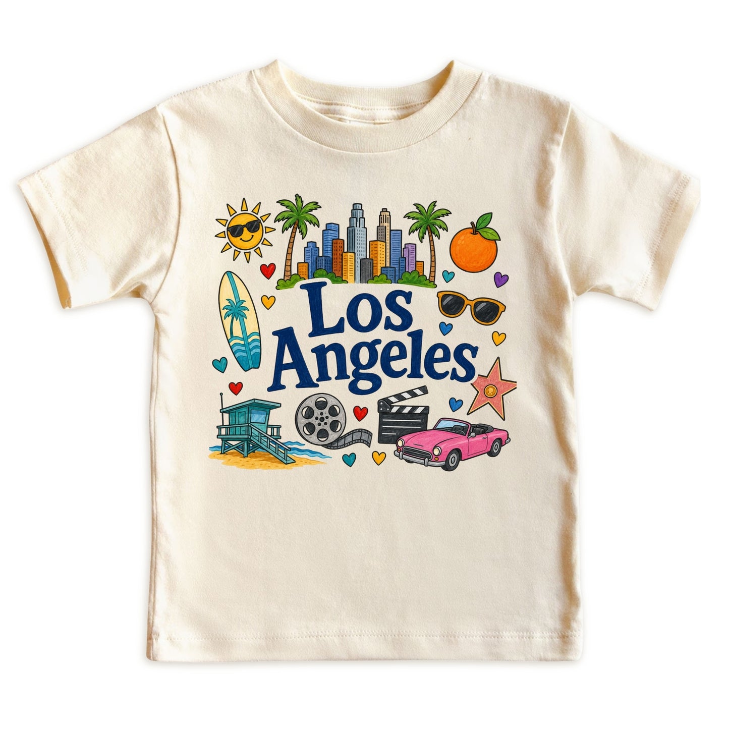 Los Angeles Kids T-Shirt