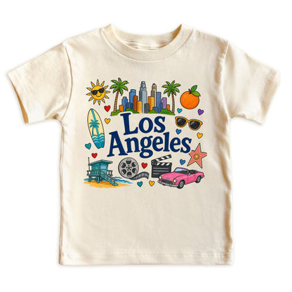 Los Angeles Kids T-Shirt
