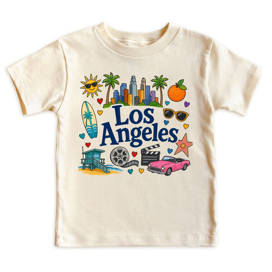 Los Angeles Kids T-Shirt