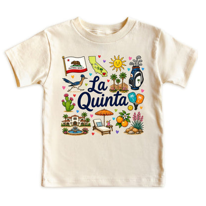 La Quinta California Baby Bodysuit for Boys Girls