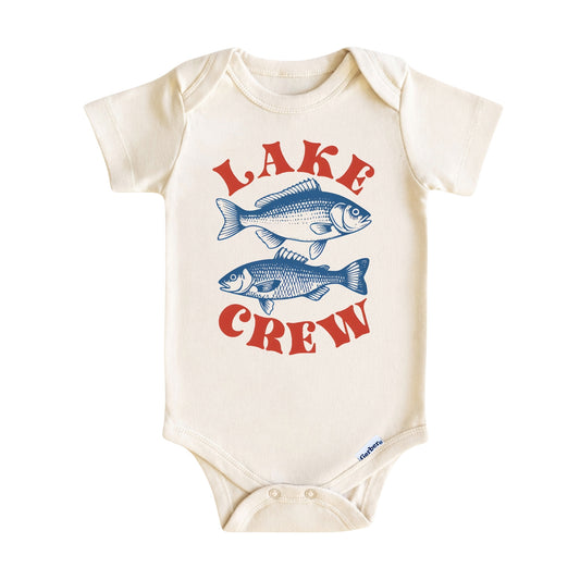 Lake Crew Baby ONESIE®