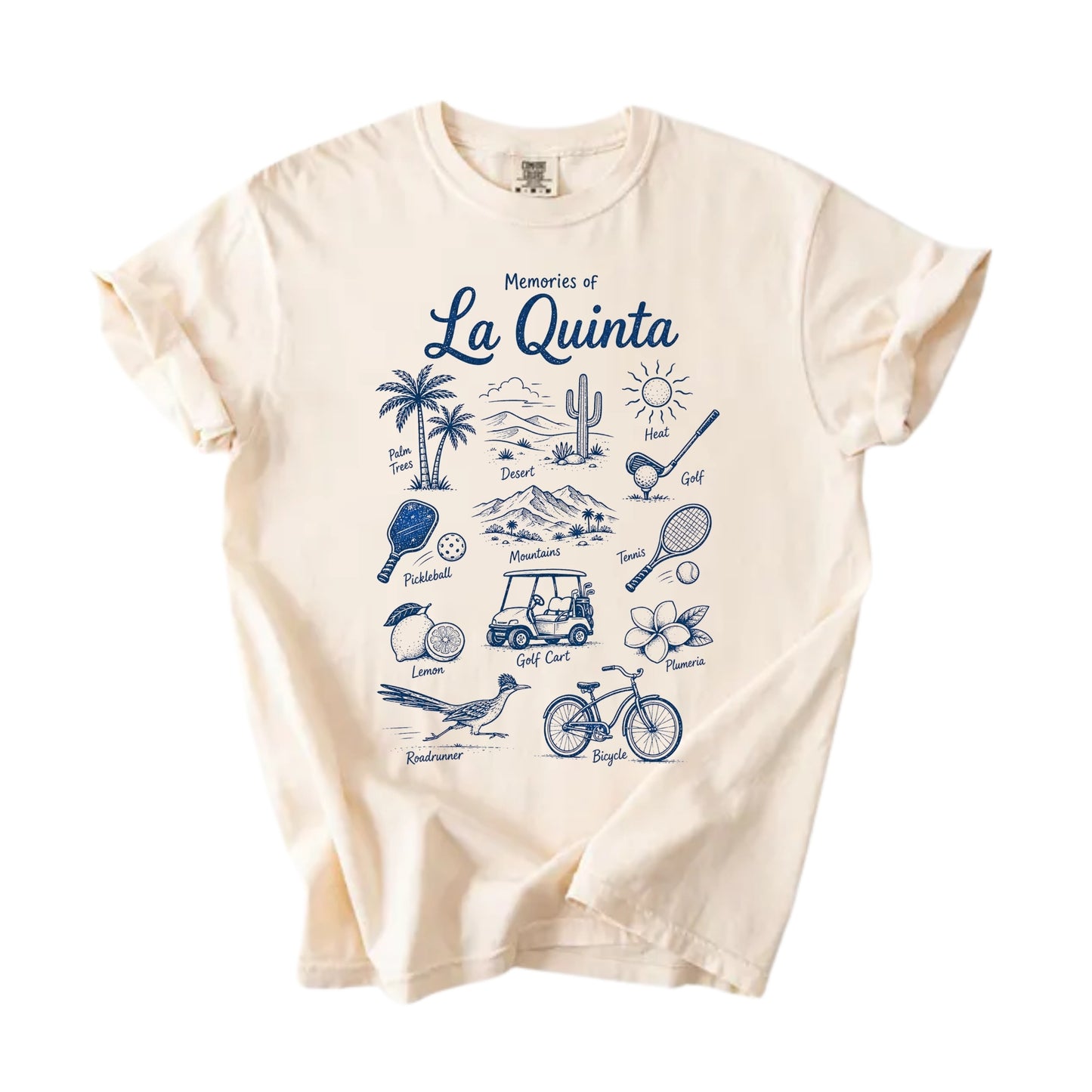 La Quinta Adult T-Shirt