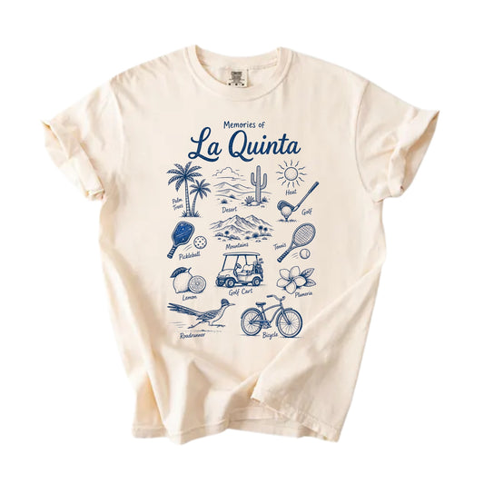 La Quinta Adult T-Shirt
