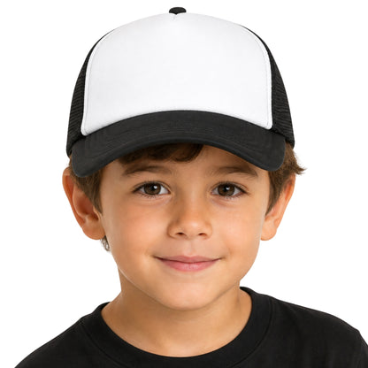 Scottsdale Arizona Kids Trucker Hat