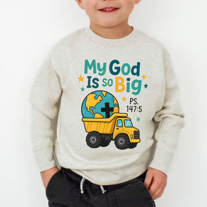 My God Is So Big Shirt