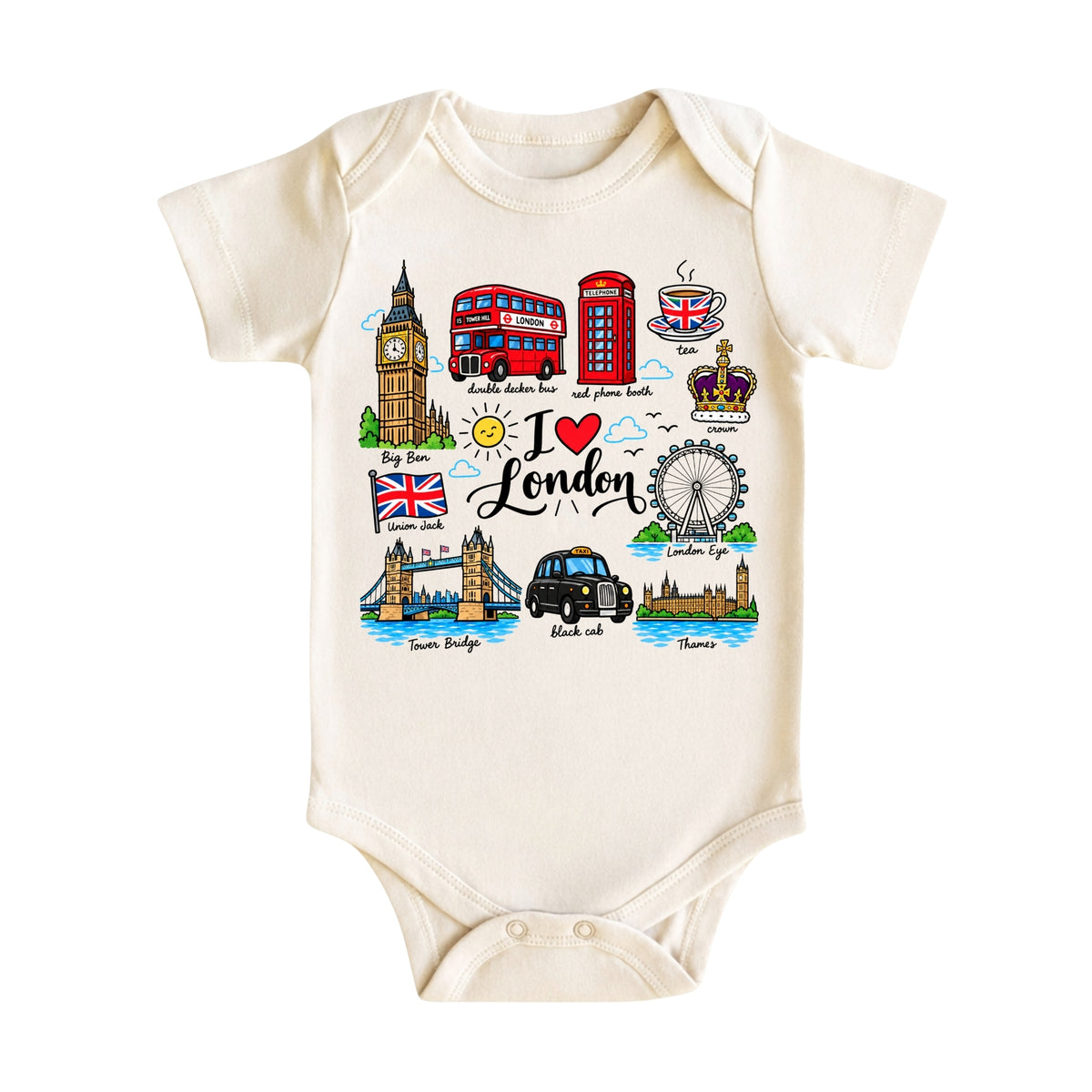 London T-Shirt