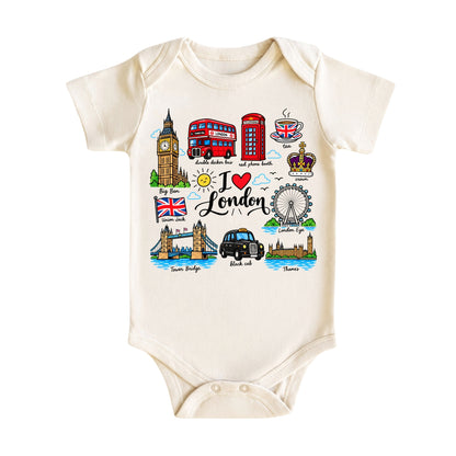 London T-Shirt