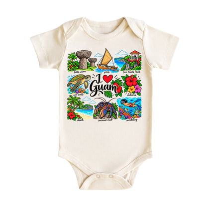 Guam T-Shirt