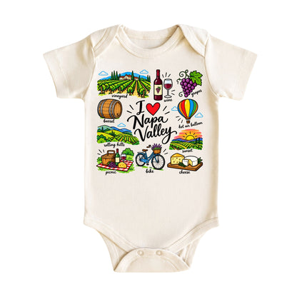 Napa Valley T-Shirt