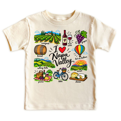 Napa Valley T-Shirt