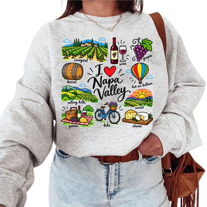 Napa Valley T-Shirt