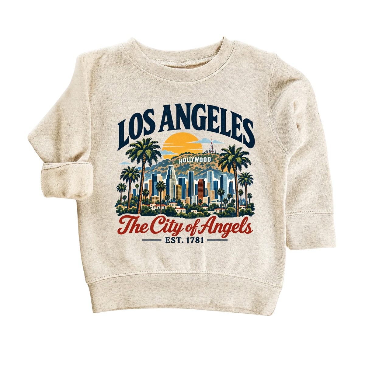 Los Angeles Kids Sweatshirt