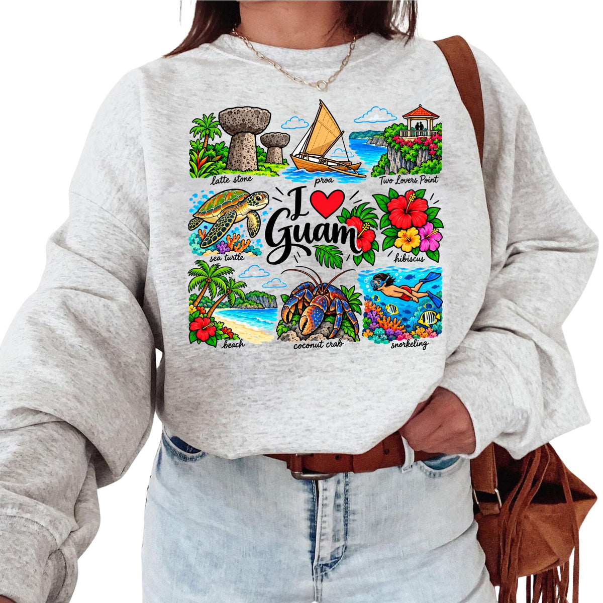 Guam T-Shirt