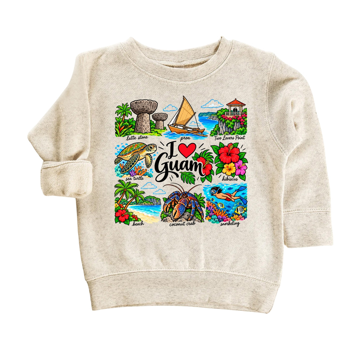 Guam T-Shirt