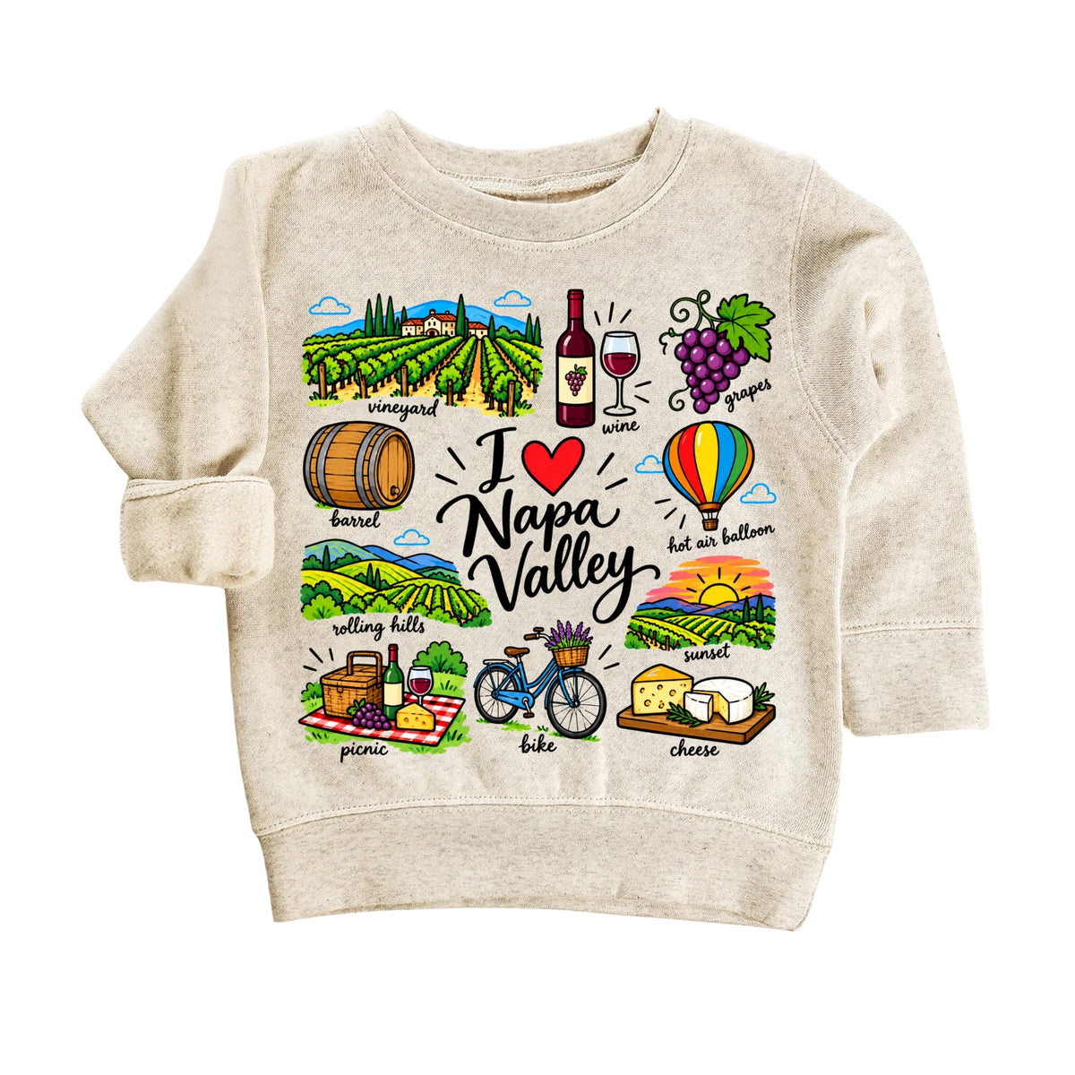 Napa Valley T-Shirt