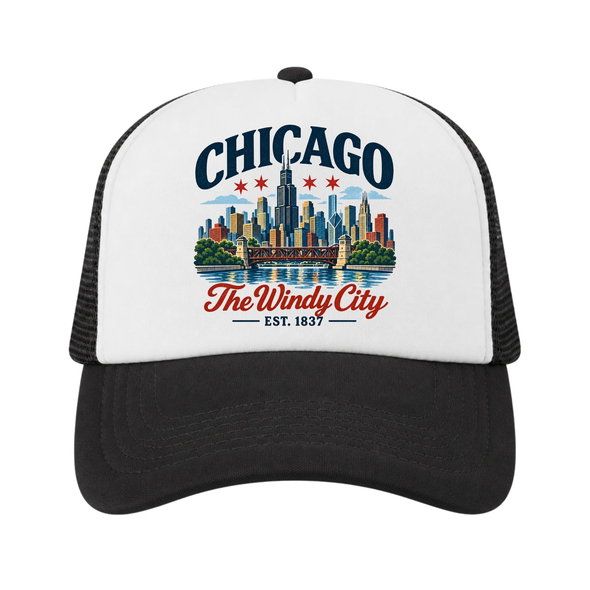 Chicago Kids Trucker Hat