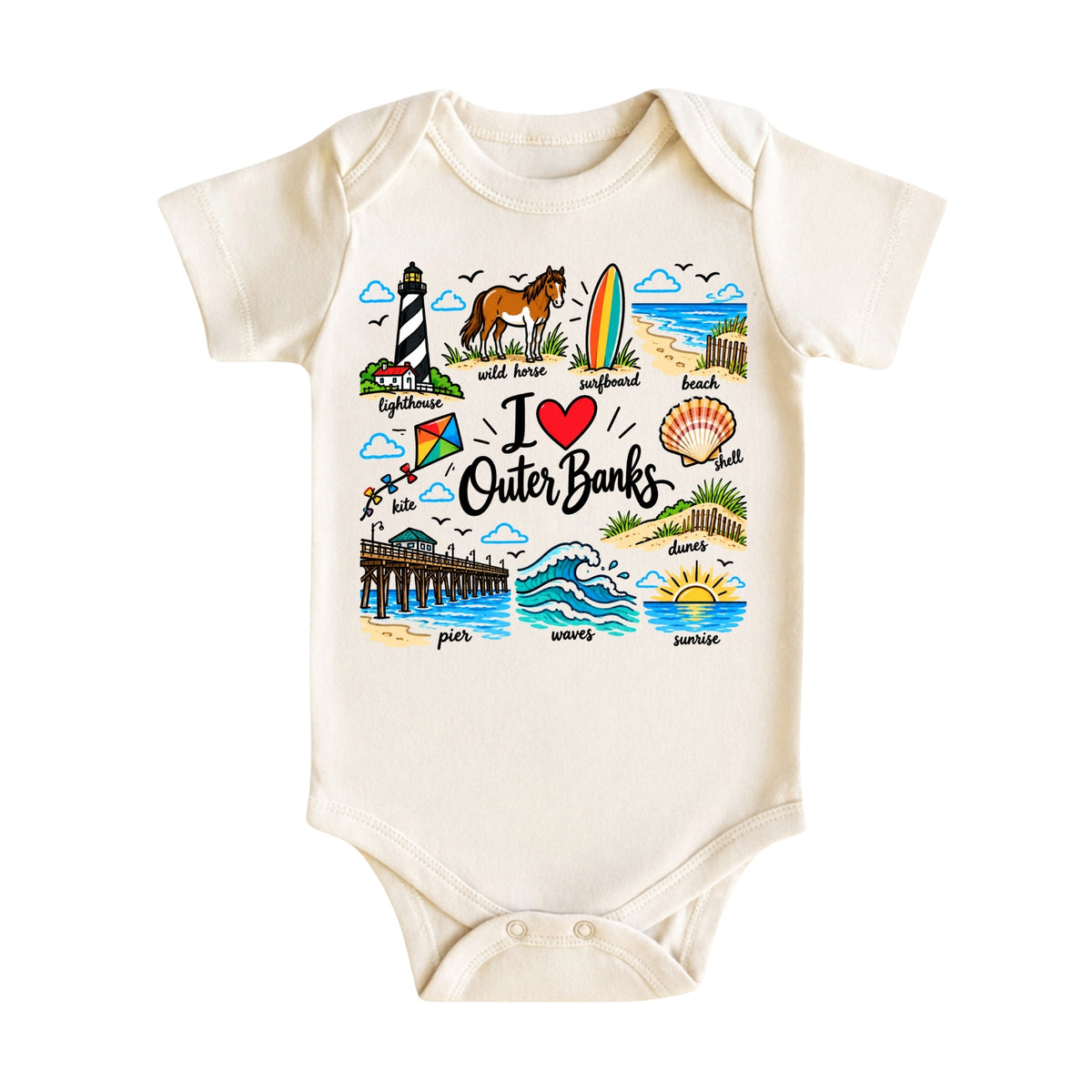 Outer Banks T-Shirt