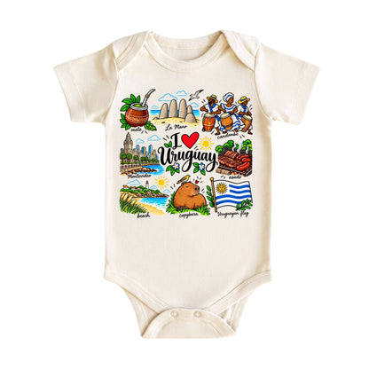 Uruguay T-Shirt
