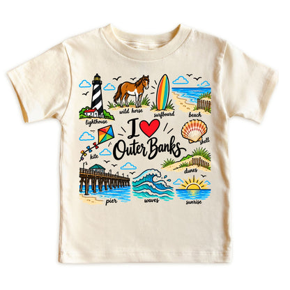 Outer Banks T-Shirt