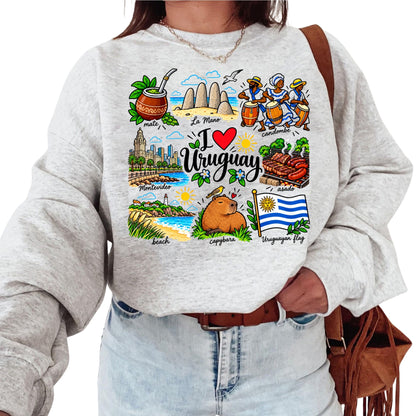Uruguay T-Shirt