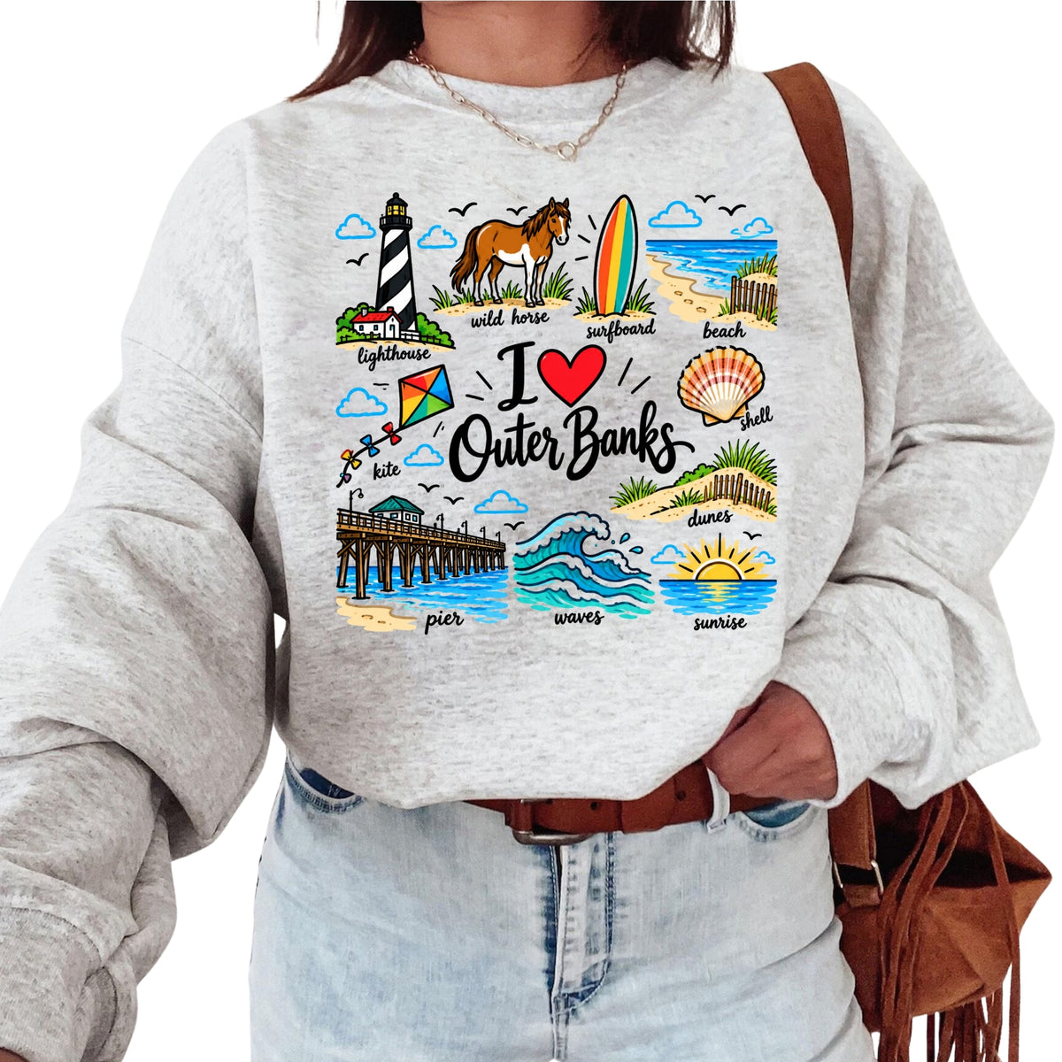 Outer Banks T-Shirt