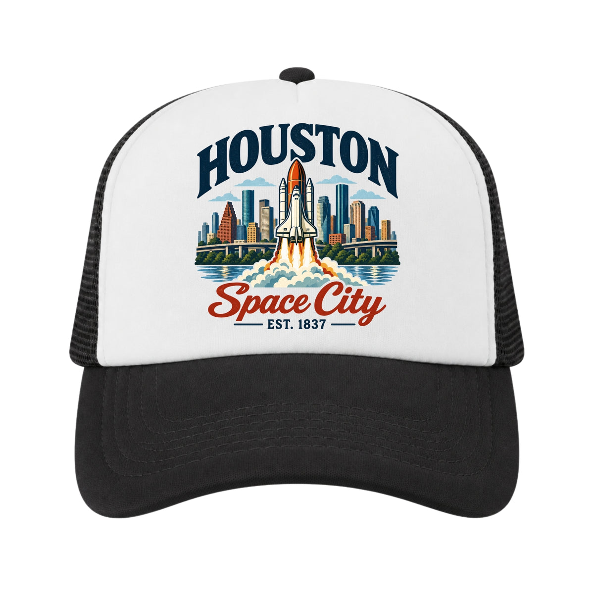 Houston Kids Trucker Hat