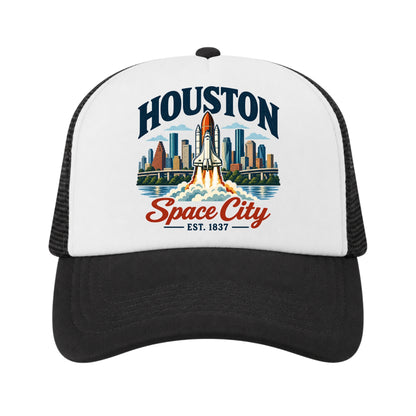 Houston Kids Trucker Hat