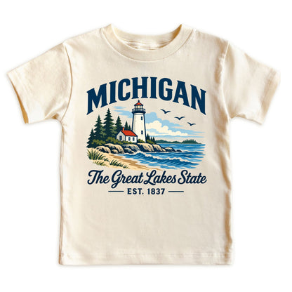 Michigan Baby Bodysuit