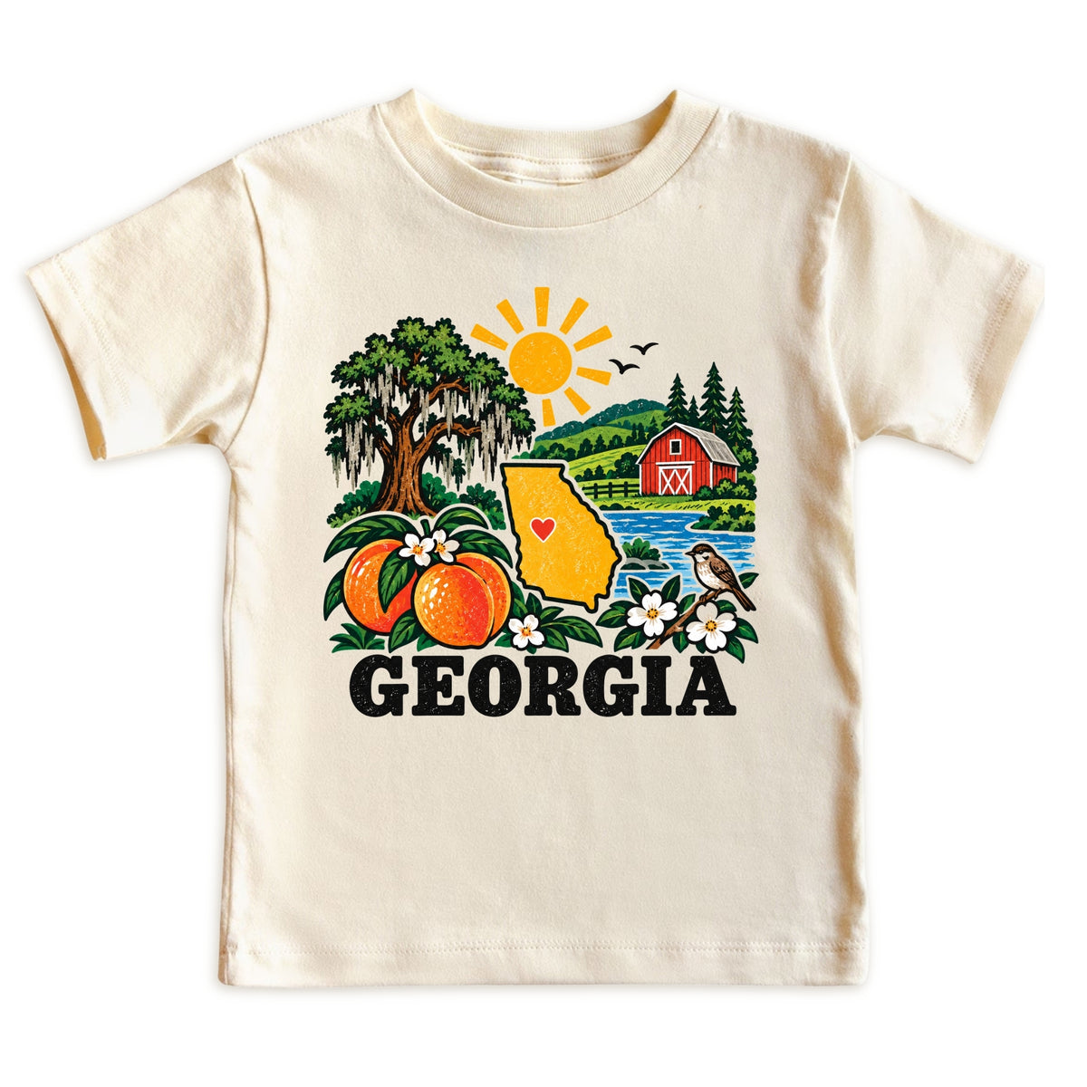 Georgia Baby Bodysuit