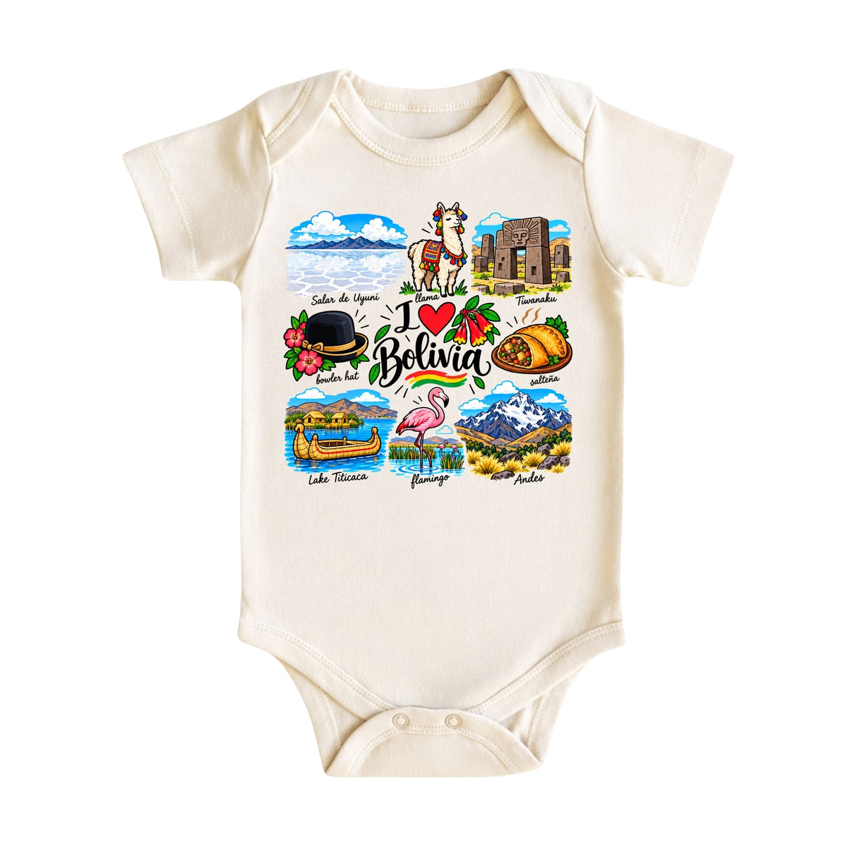 Bolivia T-Shirt