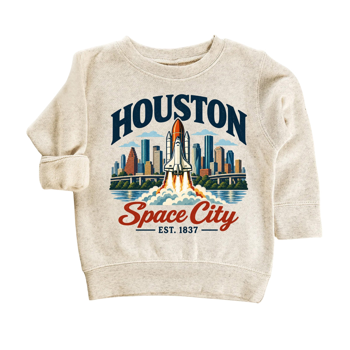 Houston Baby Bodysuit