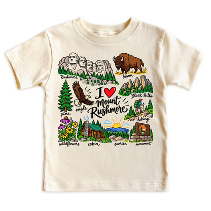 Mount Rushmore T-Shirt