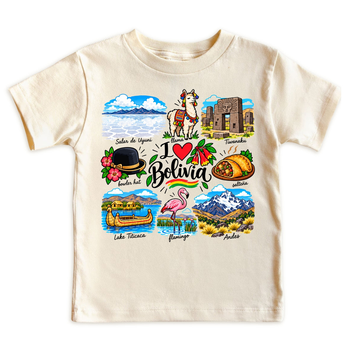 Bolivia T-Shirt