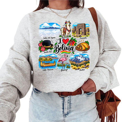 Bolivia T-Shirt
