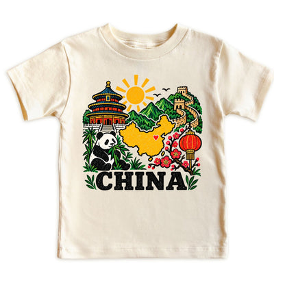 China Baby Bodysuit