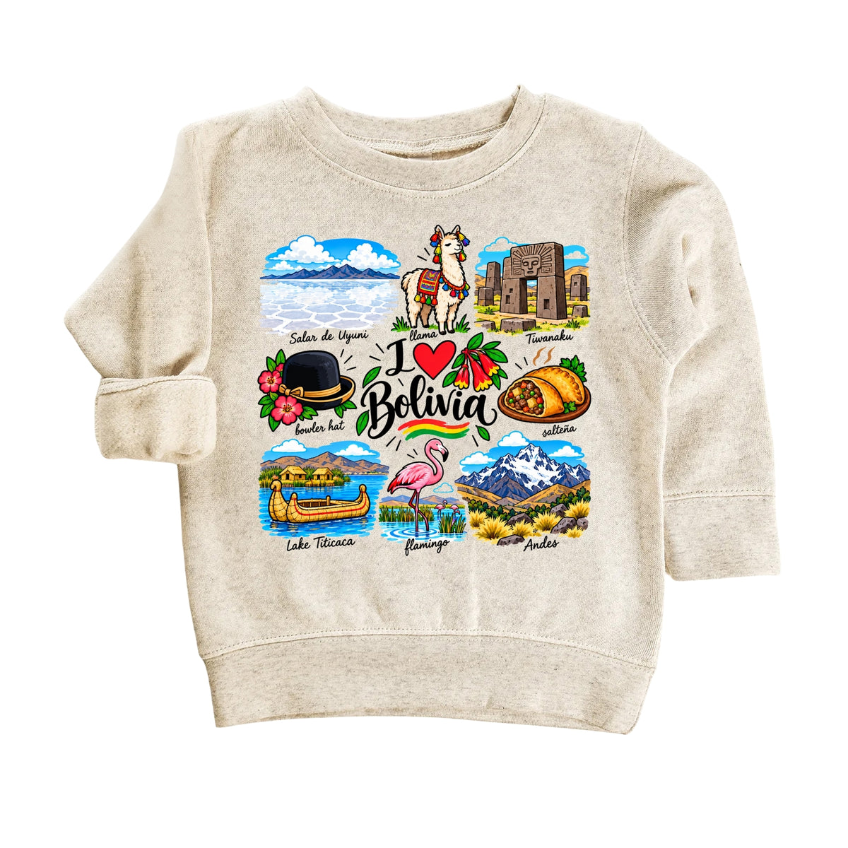 Bolivia T-Shirt