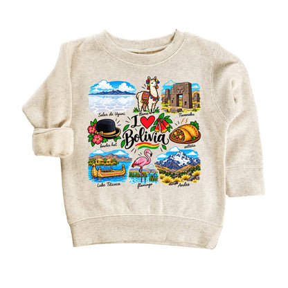 Bolivia T-Shirt