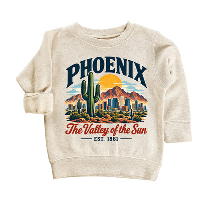 Phoenix Baby Bodysuit