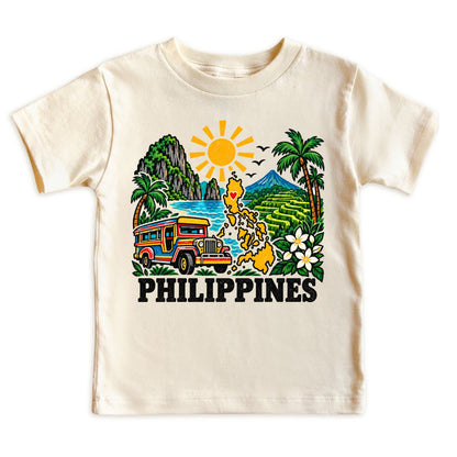 Philippines Baby Bodysuit