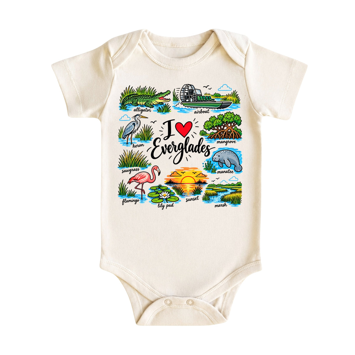 Everglades T-Shirt