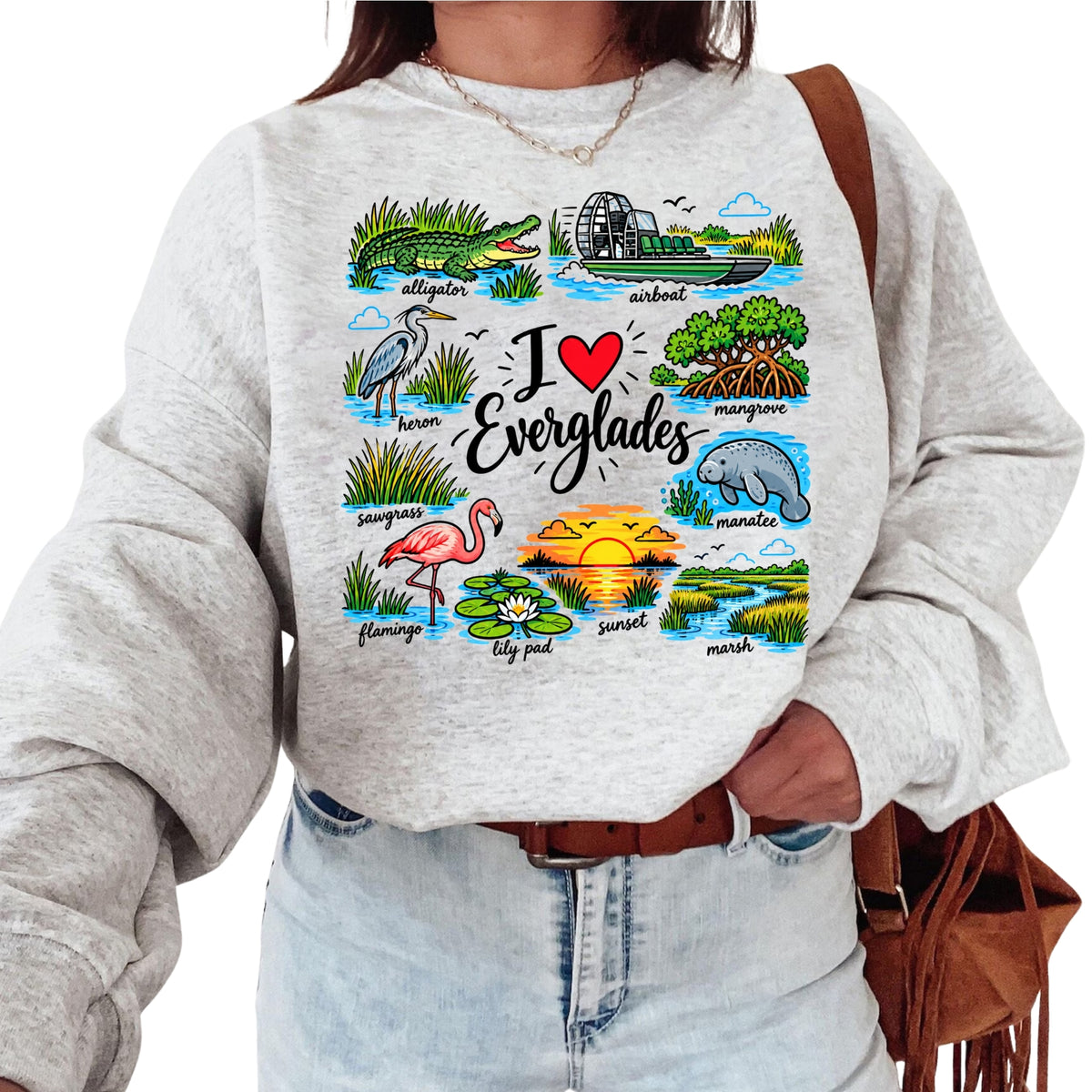 Everglades T-Shirt