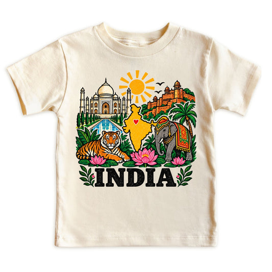 India Kids T-Shirt
