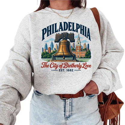 Philadelphia Baby Bodysuit