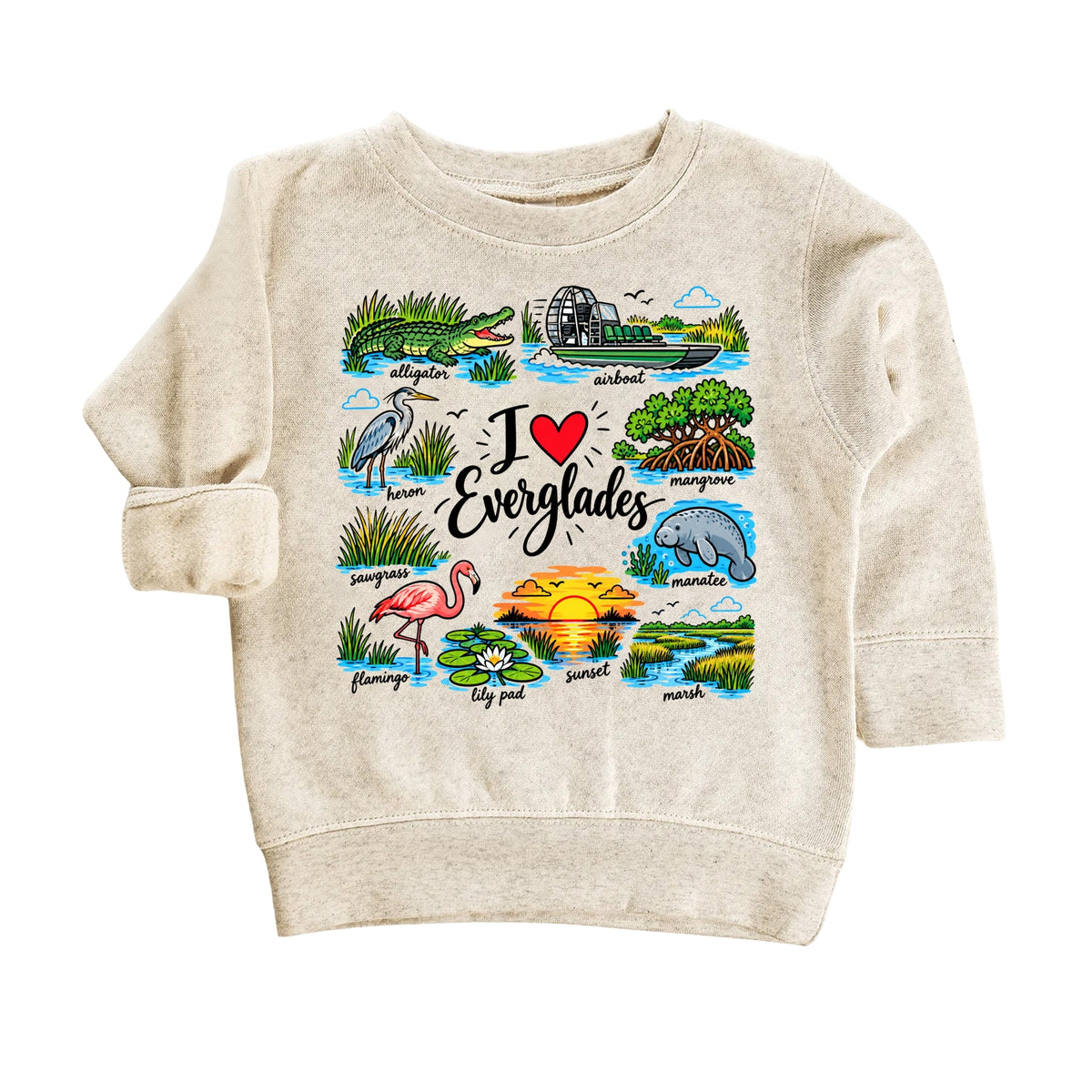 Everglades T-Shirt
