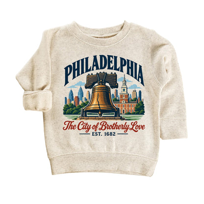 Philadelphia Kids T-Shirt