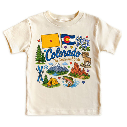 Colorado Kids T-Shirt