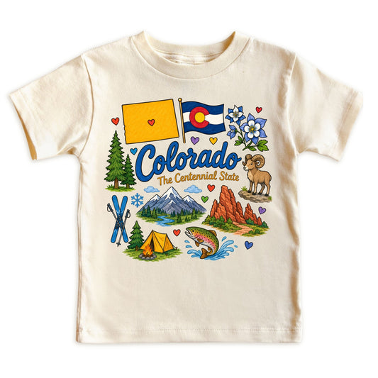 Colorado Kids T-Shirt