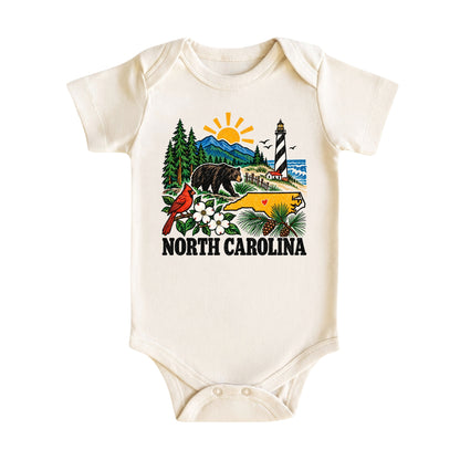 North Carolina Kids T-Shirt