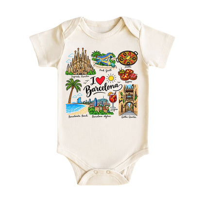 Barcelona T-Shirt