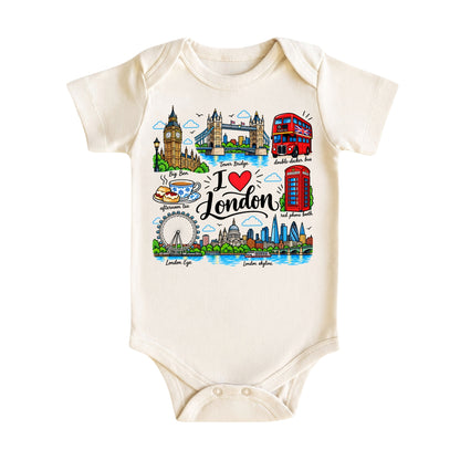 London T-Shirt